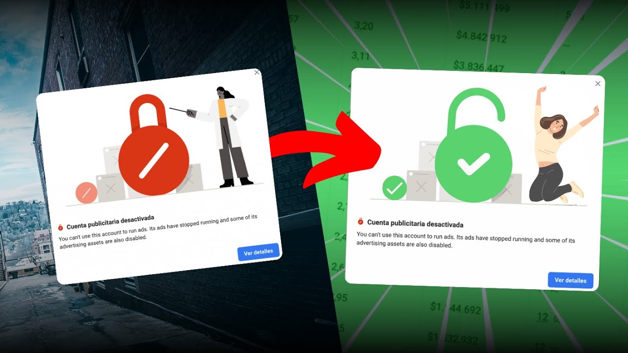 ❌ BLOQUEOS EN FACEBOOK ADS - Protege tus CUENTAS 2026 | PASO A PASO