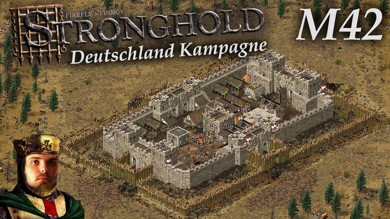 Das alte Römerkastell | M42 | Deutschland Kampagne | Stronghold