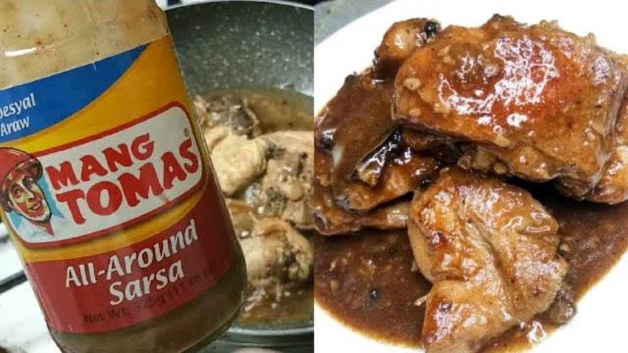 How to cook Paksiw na Manok | Mang Tomas Paksiw na Manok | Chicken Paksiw | The Best and Easy Recipe