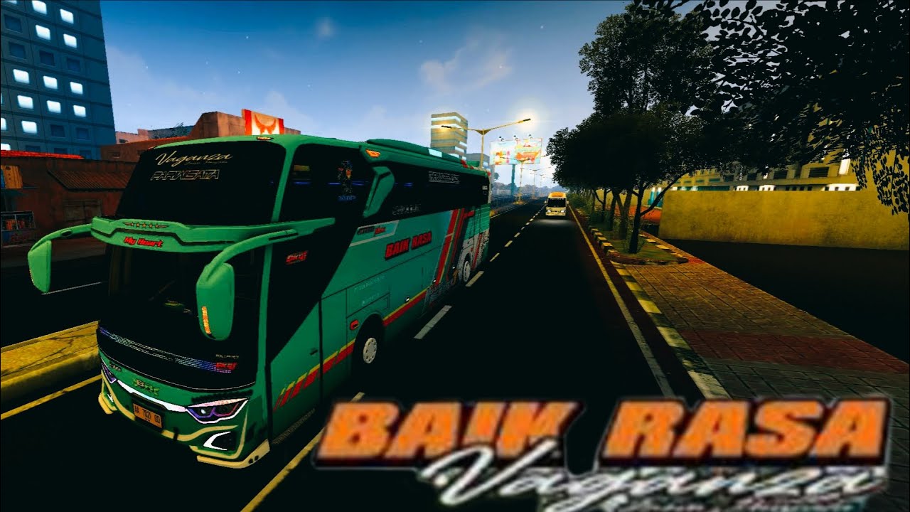Tour Pelajar ke Istana Bogor || Baik Rasa || Avanza || JB3 || Bussid