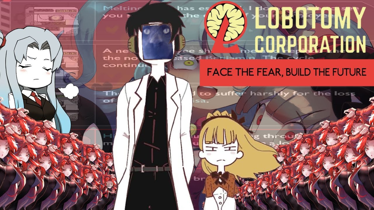 [ЦЕНЗУРА] Пожалуйста, меня!!! | Опыт работы с корпорацией «Лоботомия»