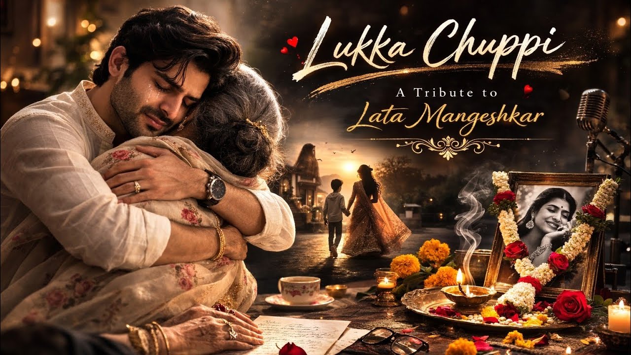 Lukka Chuppi Cover | Tribute to Lata Mangeshkar | Rang De Basanti | Emotional Bollywood Song 2026