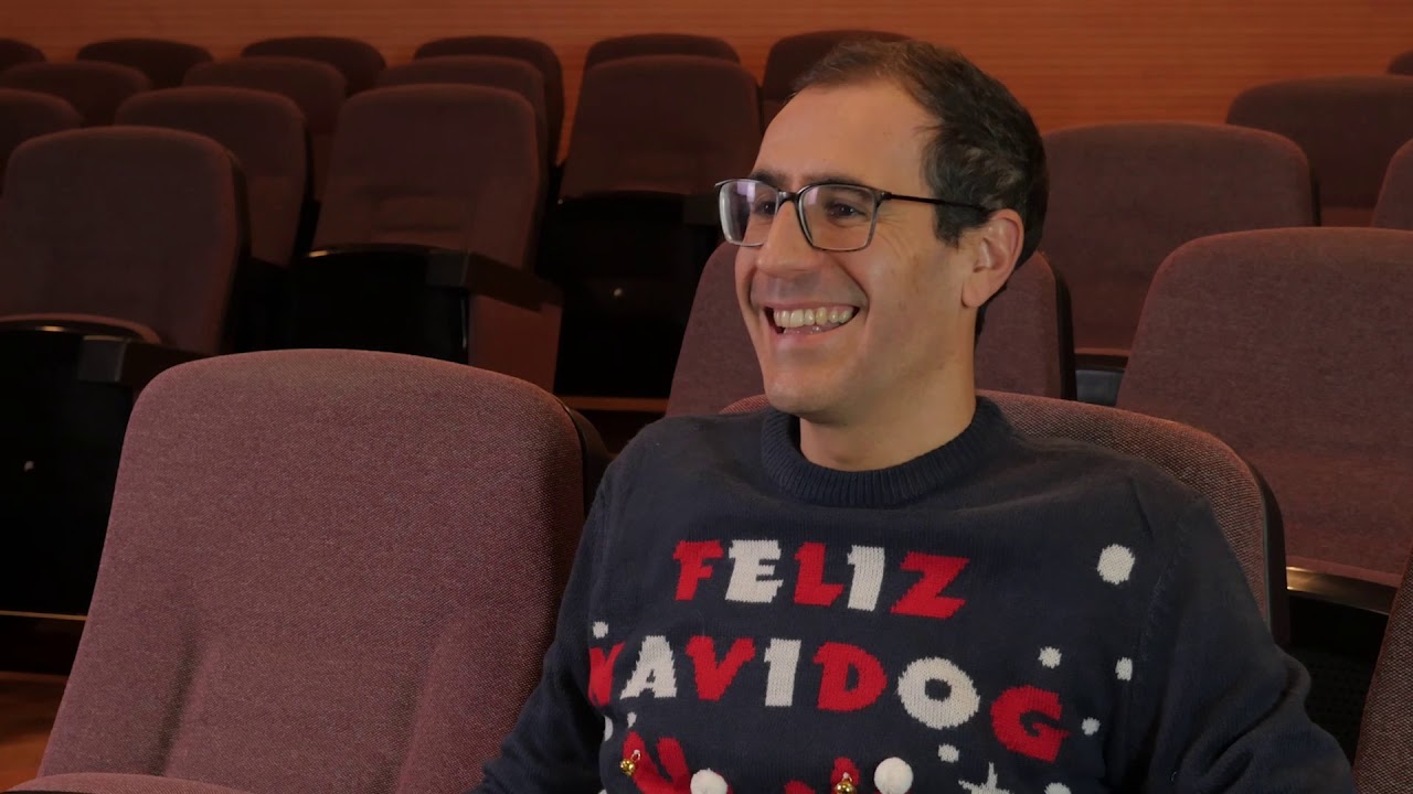 CIENCIA EN NAVIDAD 2019: 'La radiante vida de Marie Curie'