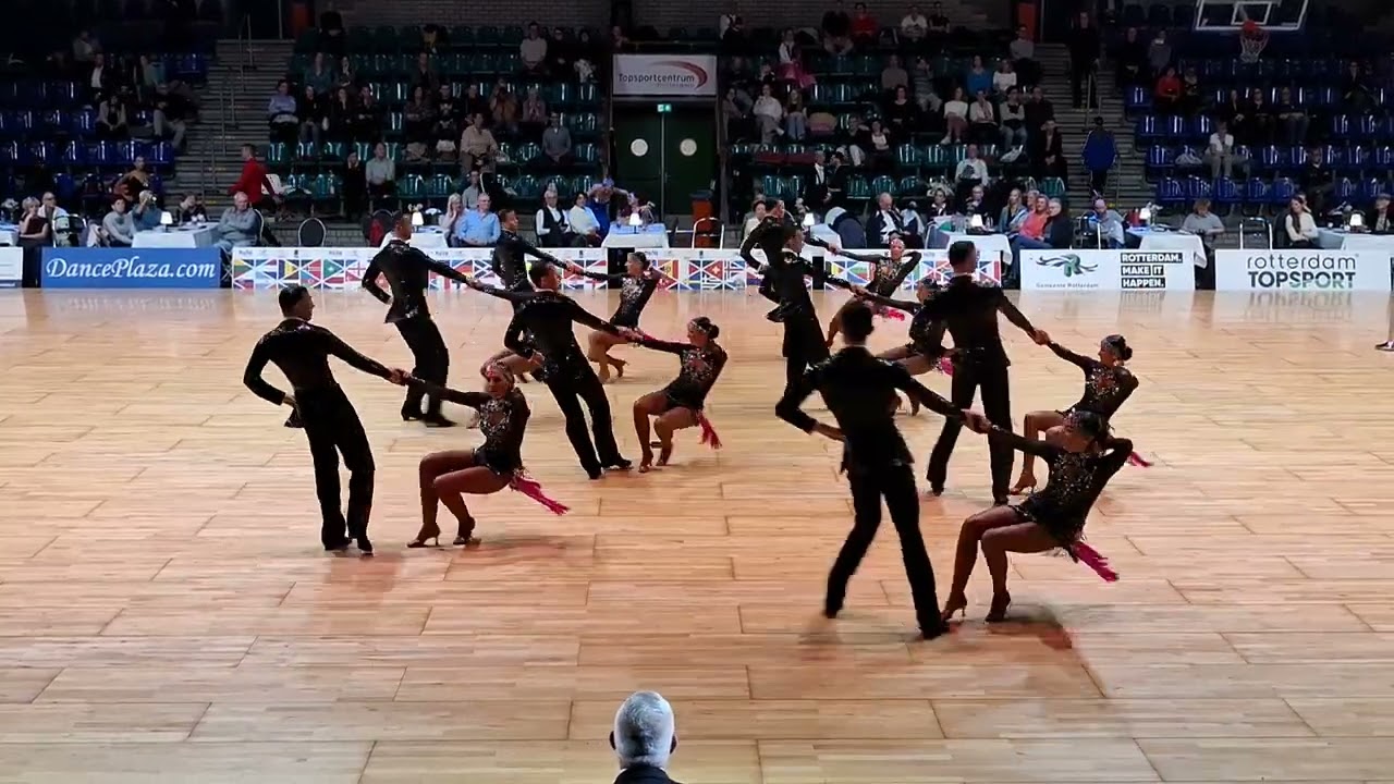Dance impression NK Rotterdam 2025 Finale 