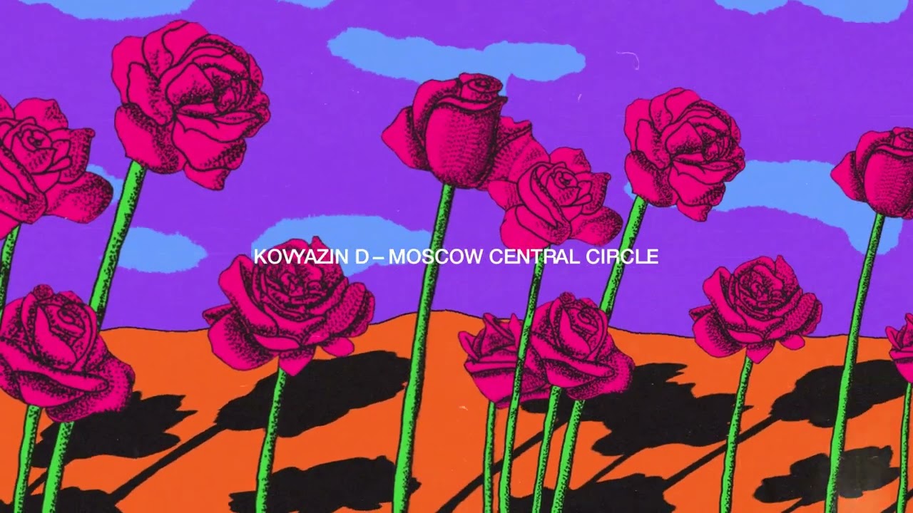 Kovyazin D - Moscow Central Circle