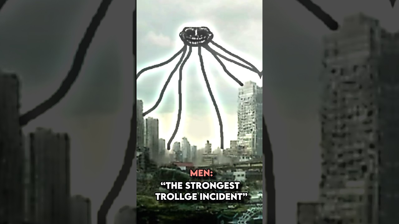 the strongest trollge incidents #edit #trollge #capcut