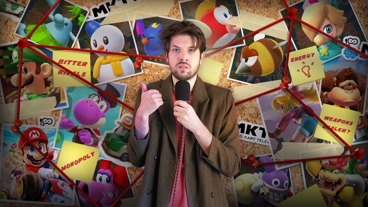 Я разгадал безумную экономику Mario Kart World, чтобы найти самого богатого персонажа