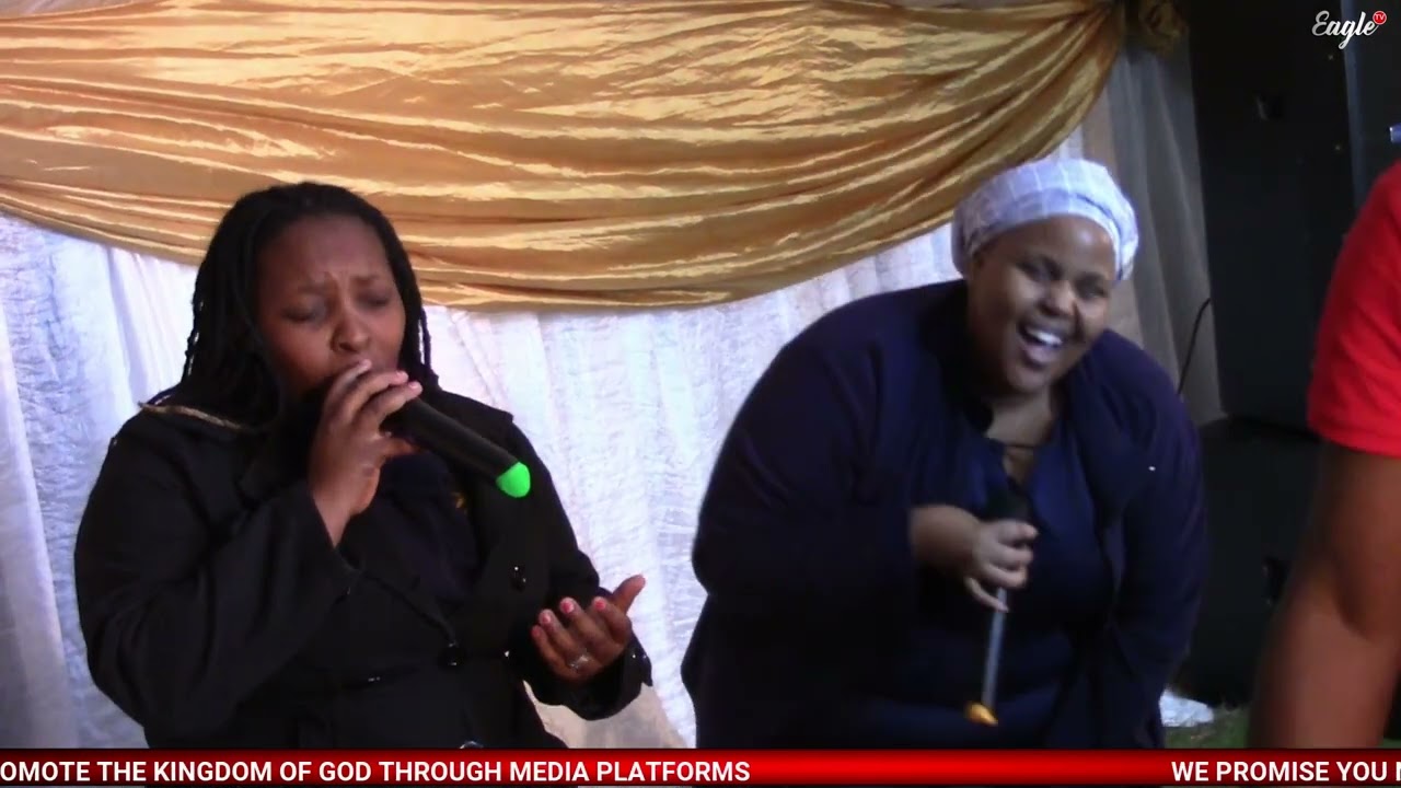 MONDAY PRAYER at prophetic encounter