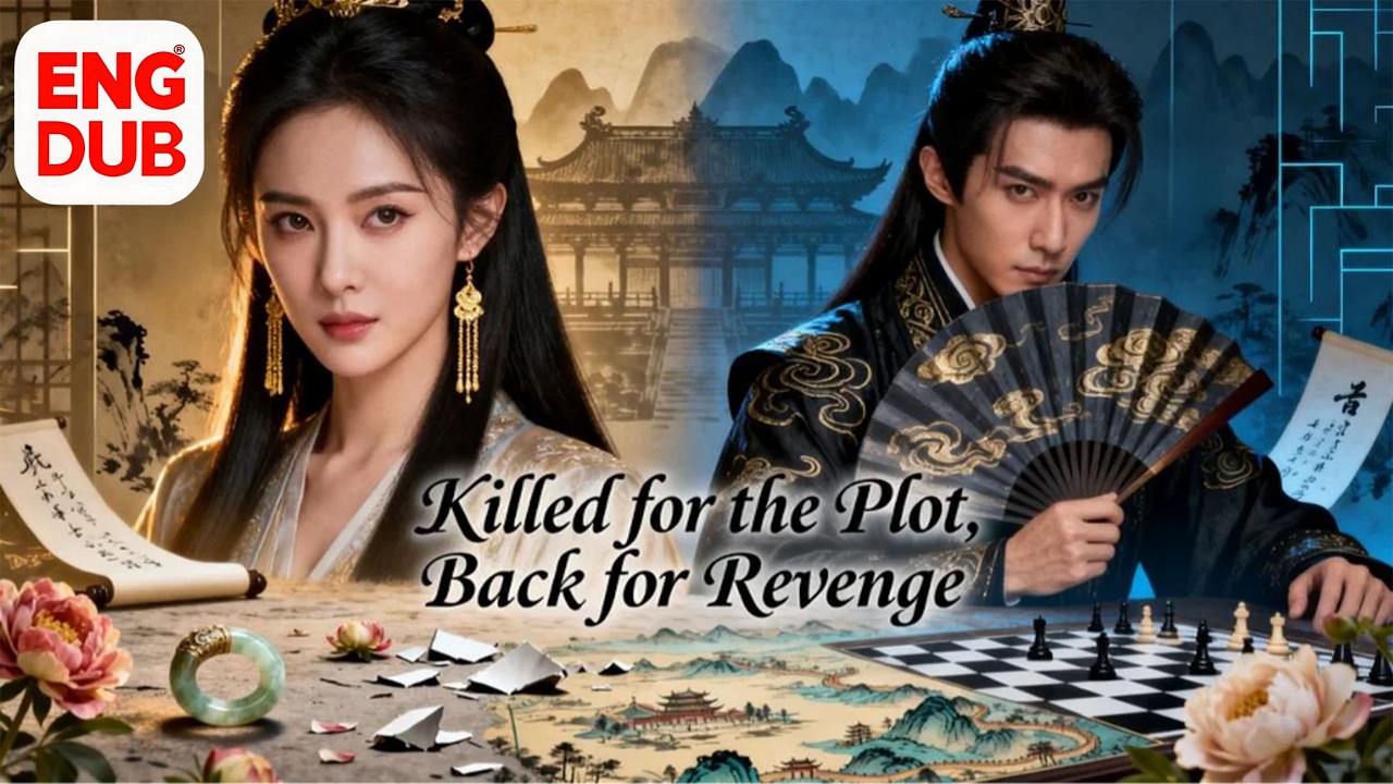 【Multi Sub】Crown Princess Dies—Learns She's Just a Plot Device! Reborn to Kill the Scriptwriter！
