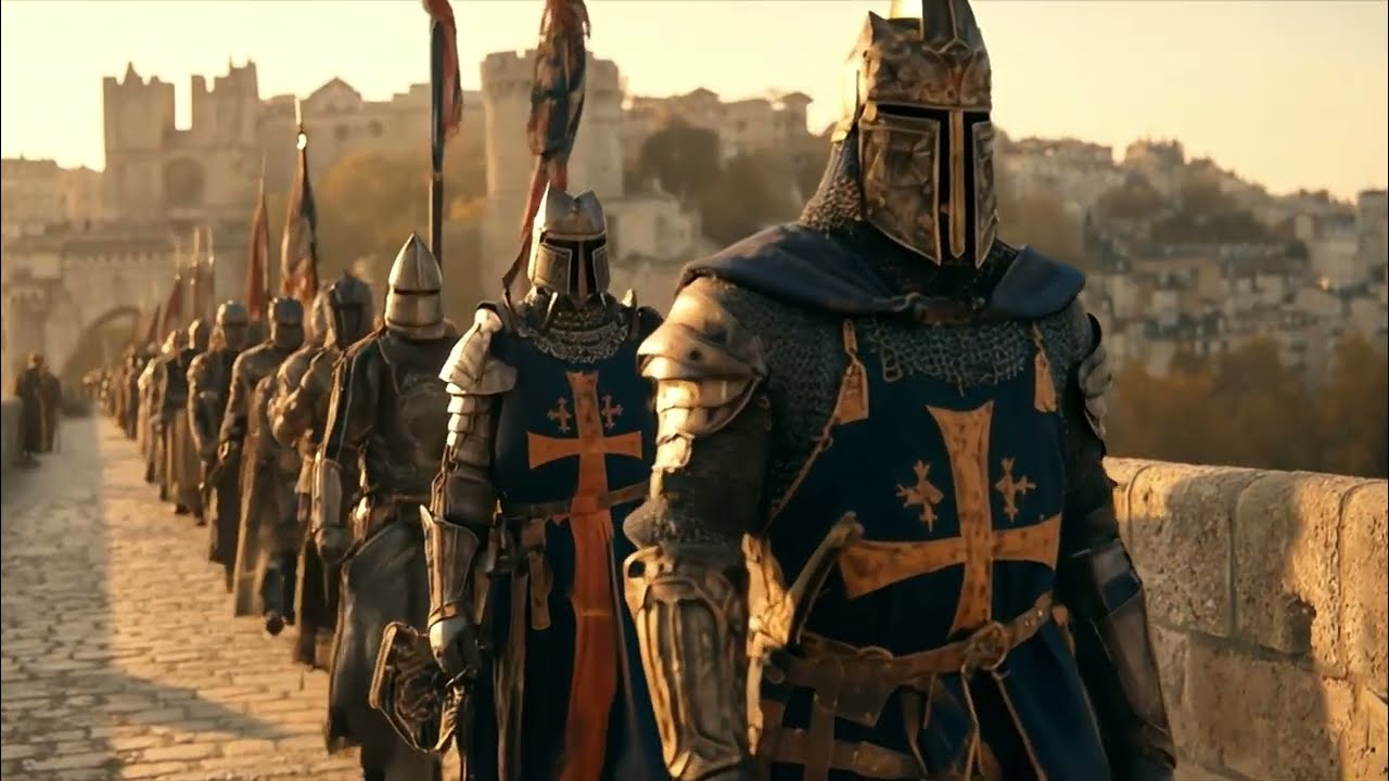 Unbroken Oath, Crusader Orders United | Epic Choir & Orchestral War Anthems