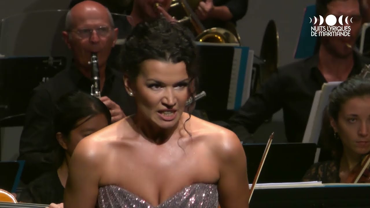 Anastasia LERMAN - Soprano - 1er Prix Femme Opéra