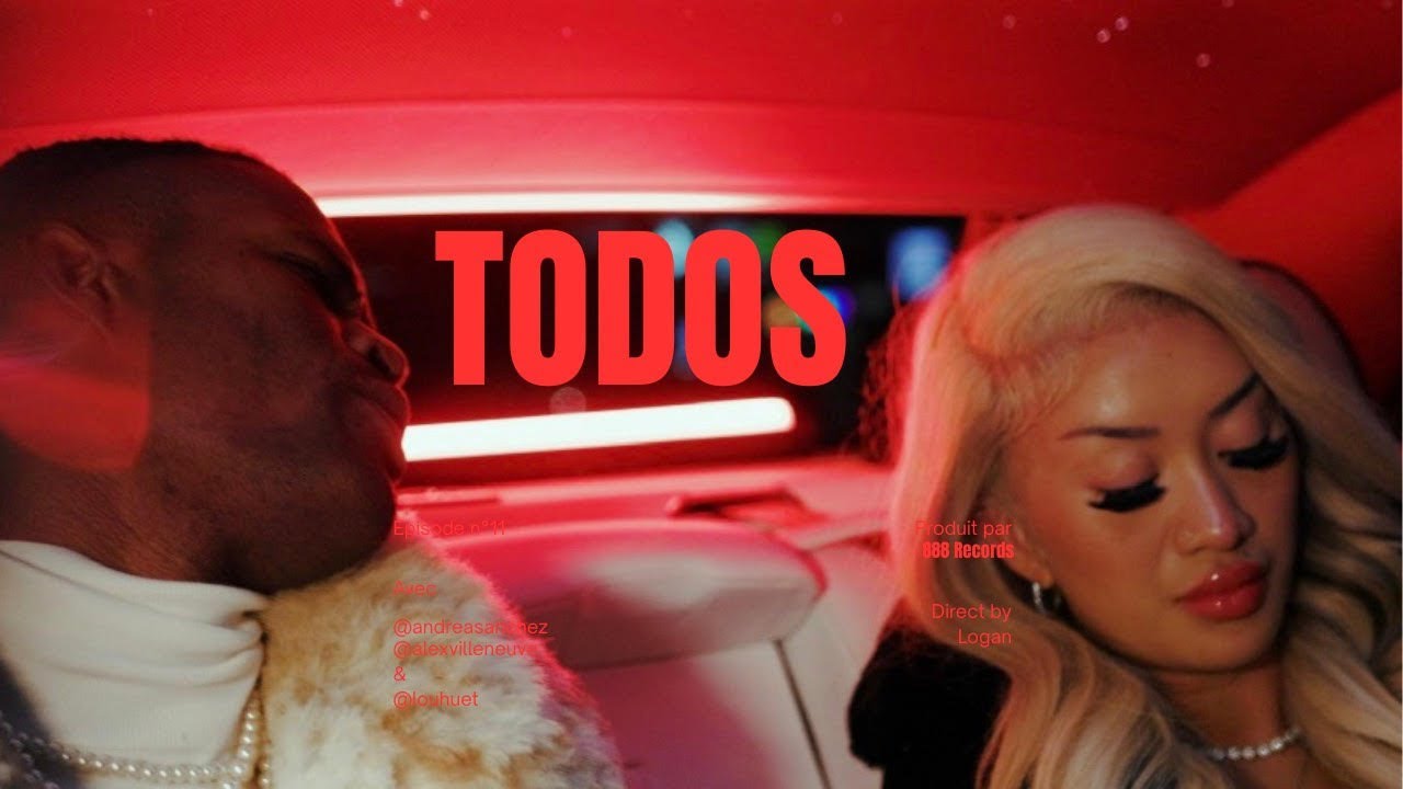 Bendo Sex - Todos ( Official Music Video)