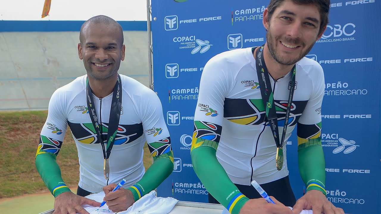 Pan-Americano de Paraciclismo de Pista 2026 - Dia 1