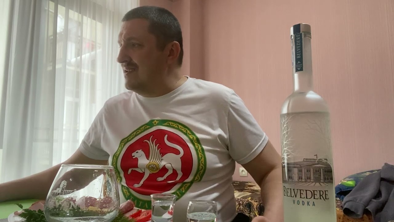 Водка Бельведер (Belvedere) - премиум класс из Польши!