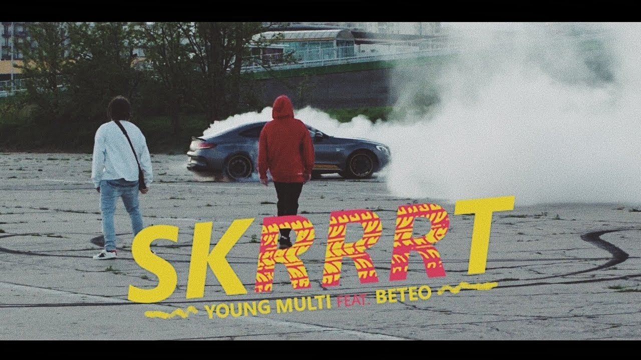 YOUNG MULTI ft. Beteo - Skrrrt (prod. MjNichols & Taz Taylor)