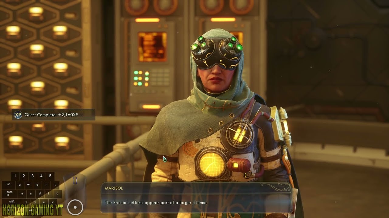 TOW2: Как закончить начало в конечной точке. Руководство &mdash; The Outer Worlds 2
