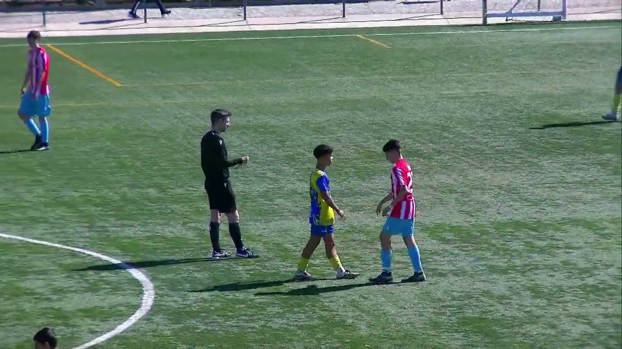 CADETES CD ILIPENSE-Z SUROCER 6-0 C.D DON BENITO 28-02-2026