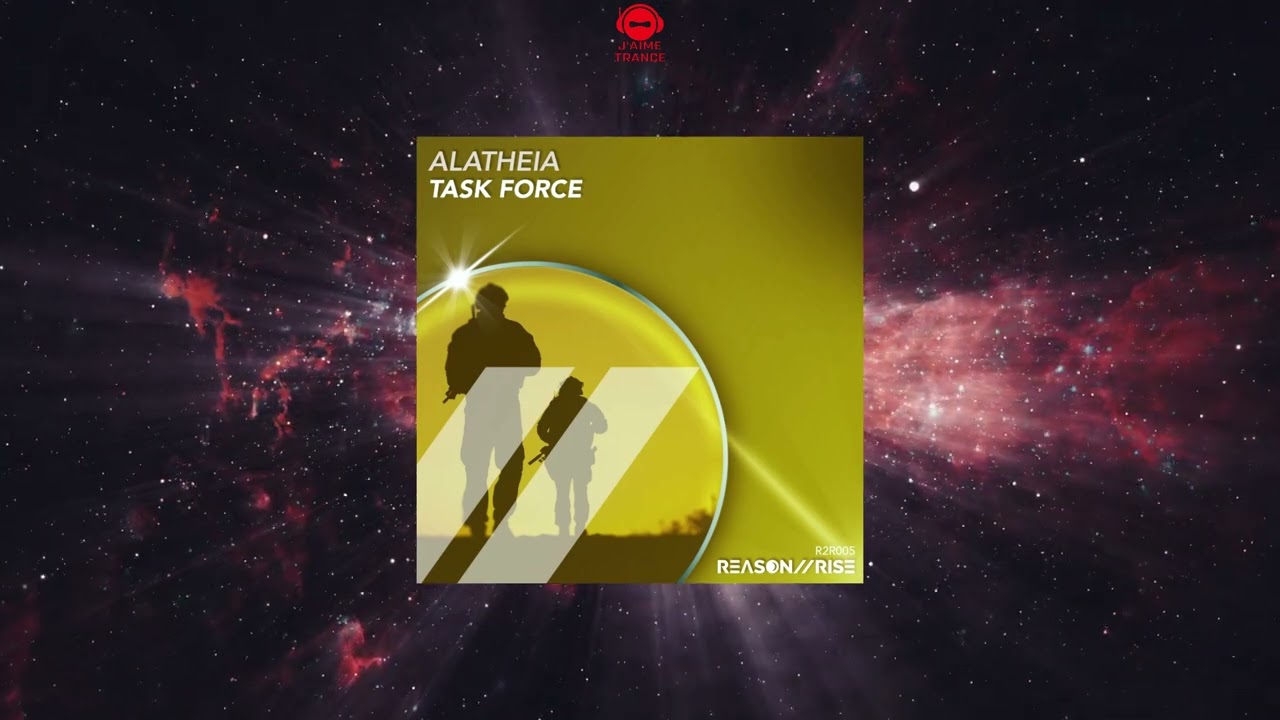 Alatheia - Task Force (Extended Mix) [REASON II RISE MUSIC]