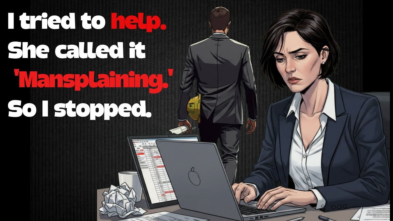 Feminist Says My Help is 