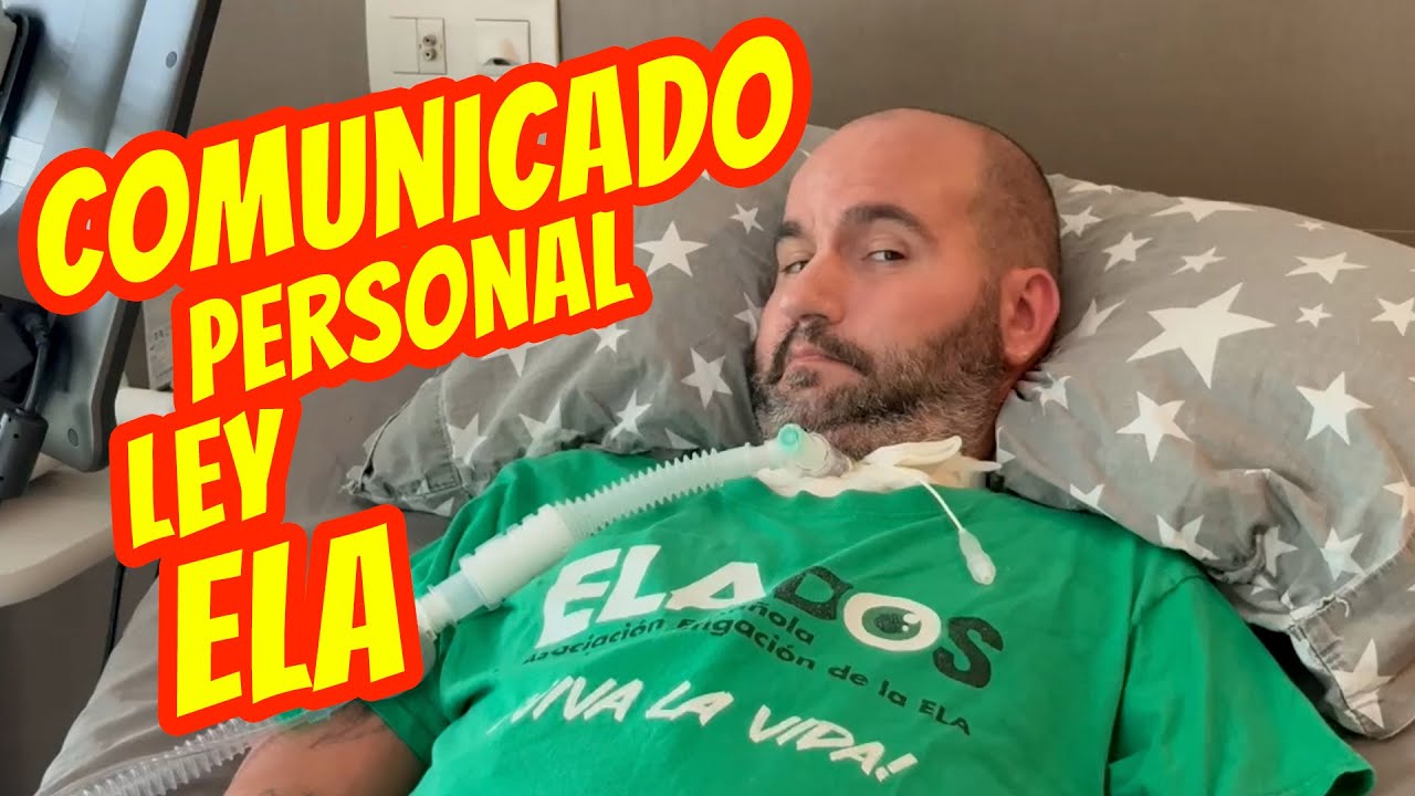 COMUNICADO PERSONAL SOBRE LA LEY ELA