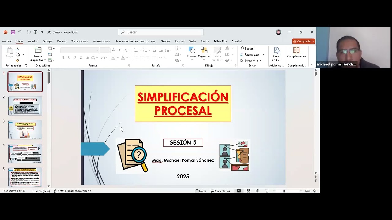 Sesión 5: Diligencias Preliminares | Curso Especializado en Investigación Preparatoria