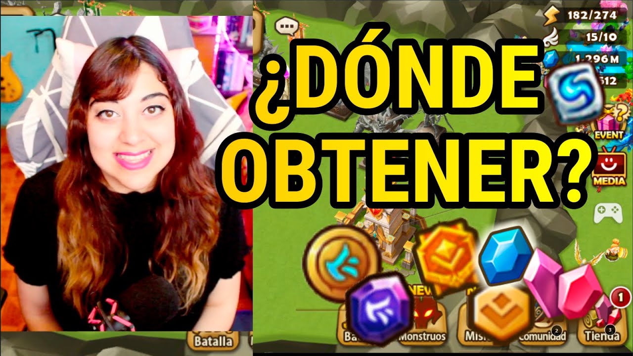 RECURSOS y MATERIALES: Dónde encontrarlos 🤩 y en qué gastarlos.