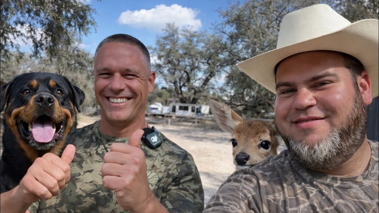 La Finca De “Familia Salvaje” En La Florida! El Cubano Que Mas Ama Los Animales!  