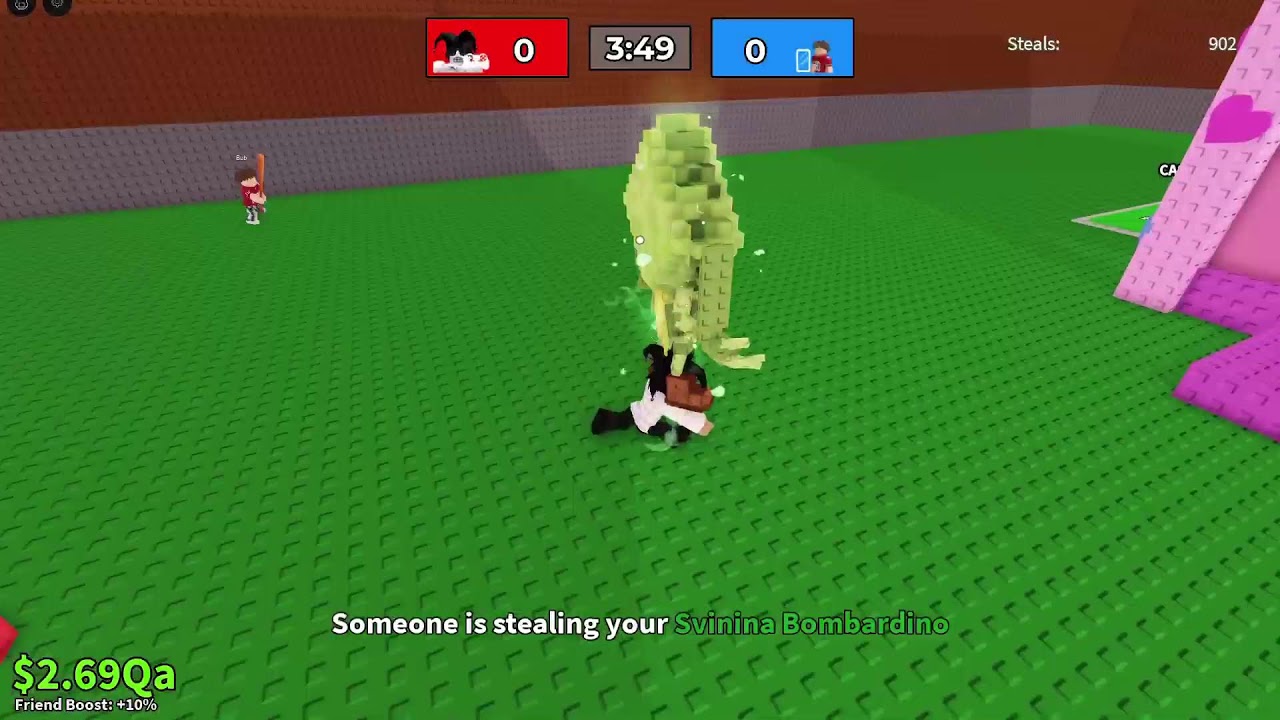 SAB DUELS