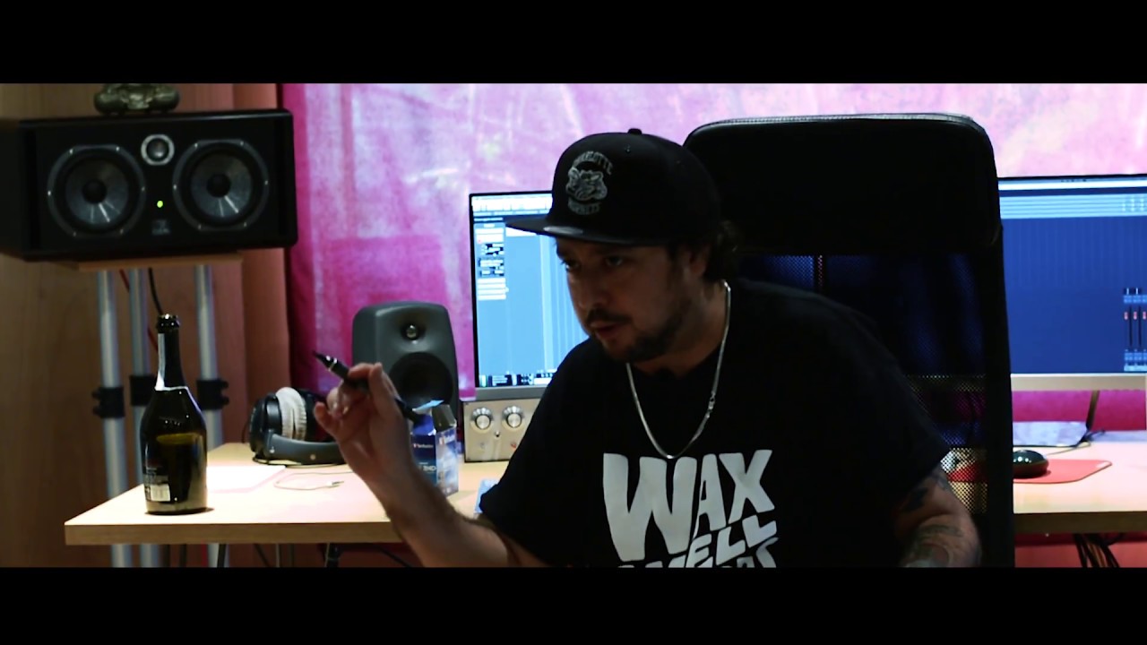 Studioclass - Episodio 1: Roc Beats aka Dj Shocca