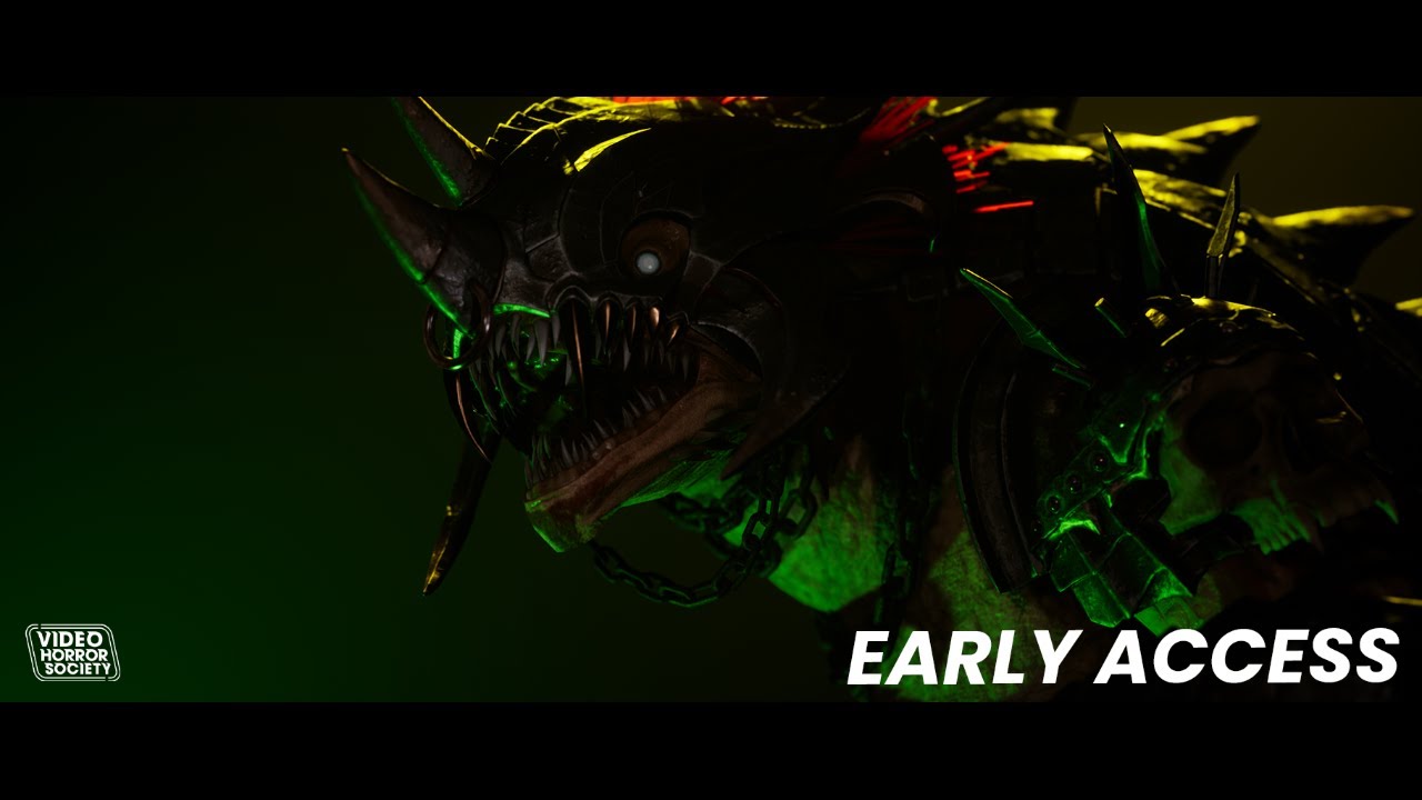 video horror society  early access W GAMER RG