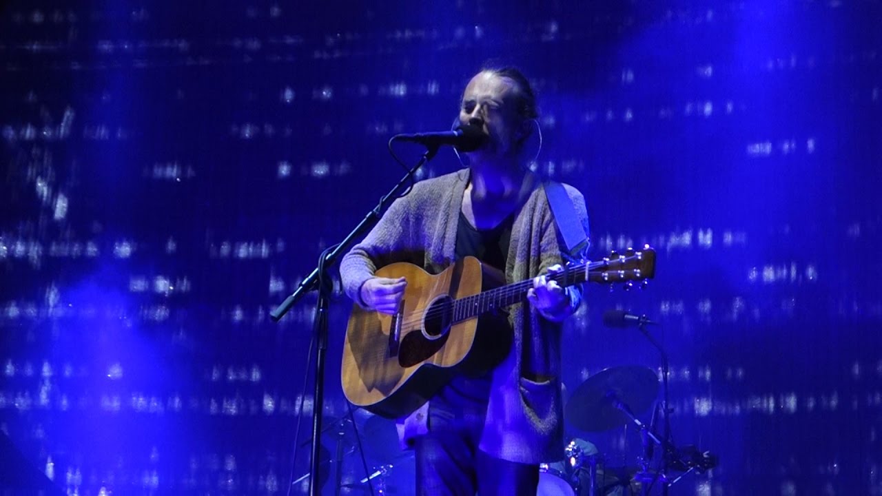 Radiohead - How to Disappear Completely – Live in Berkeley