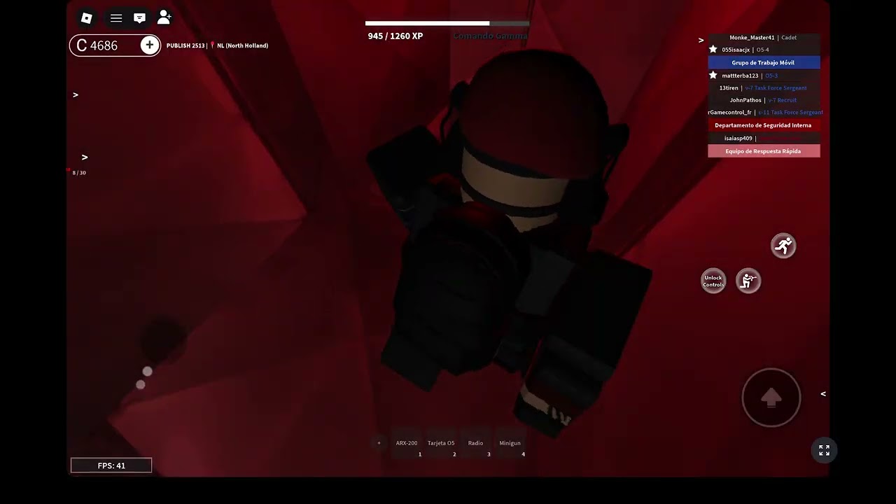 GamePlay 3 USE NUKE Y UNA BRECHA DE SCP 079