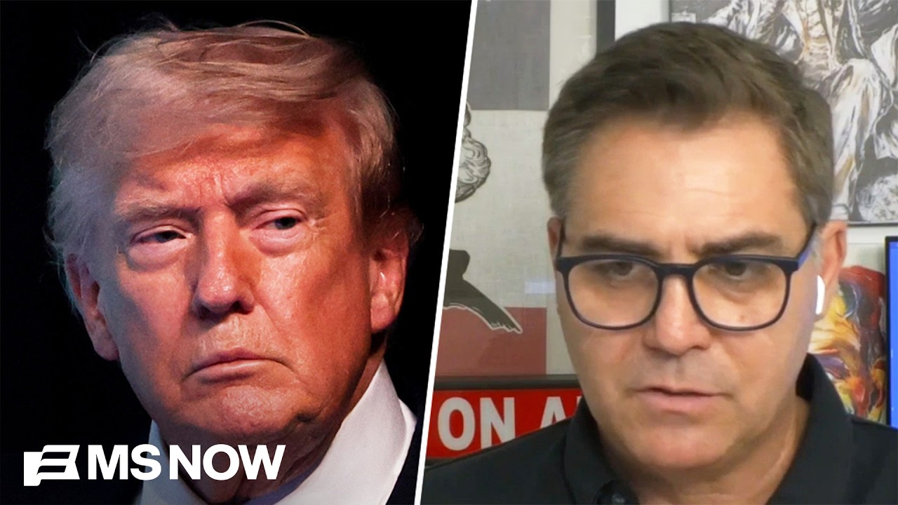 'Crock of sh**': Acosta CALLS OUT this Trump, MAGA double standard