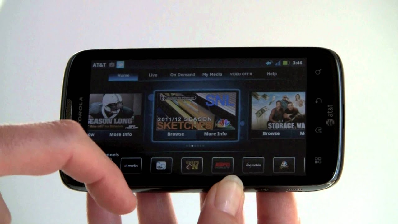 Motorola Atrix 2 Review