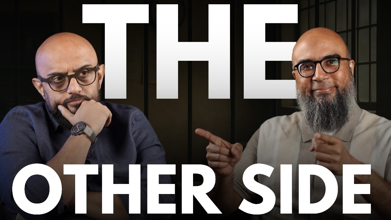 Who&rsquo;s to Blame for Pakistan&rsquo;s Toxic Work Culture? | The Other Side W/ Farhan Malik x Sohail Zindani
