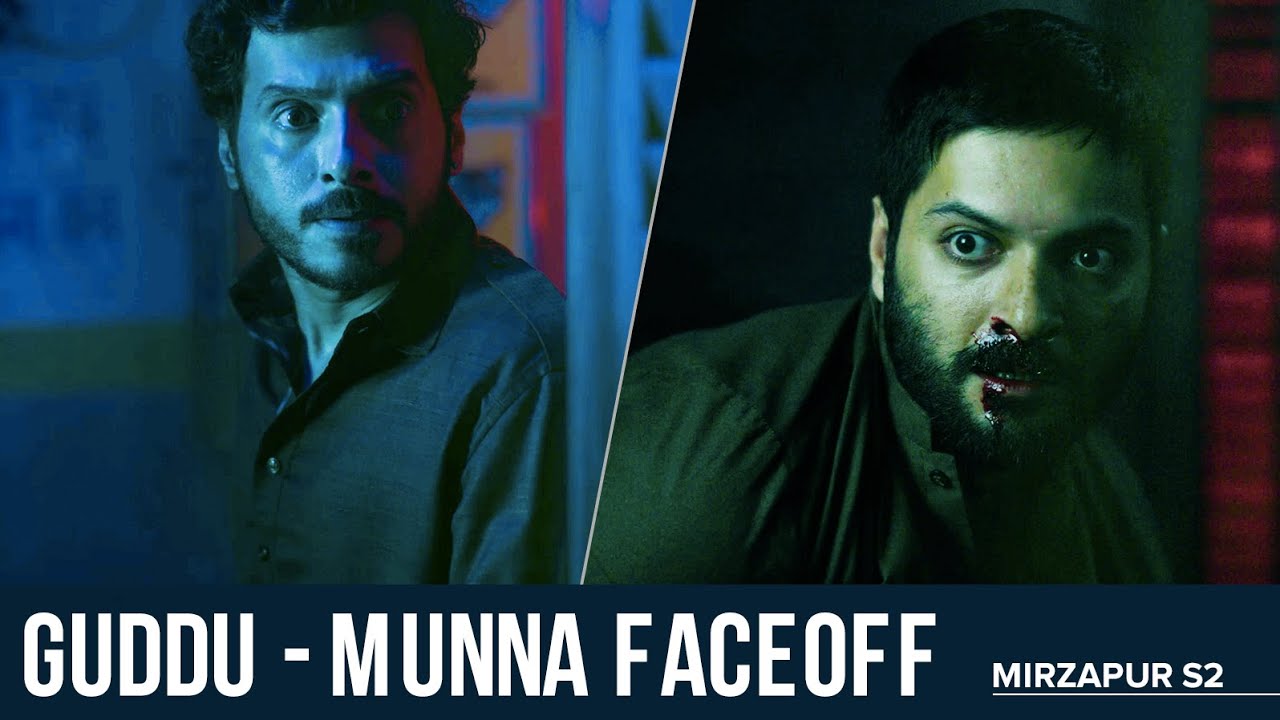 Guddu - Munna FaceOff | Ali Fazal | Divyenndu | Anjum Sharma