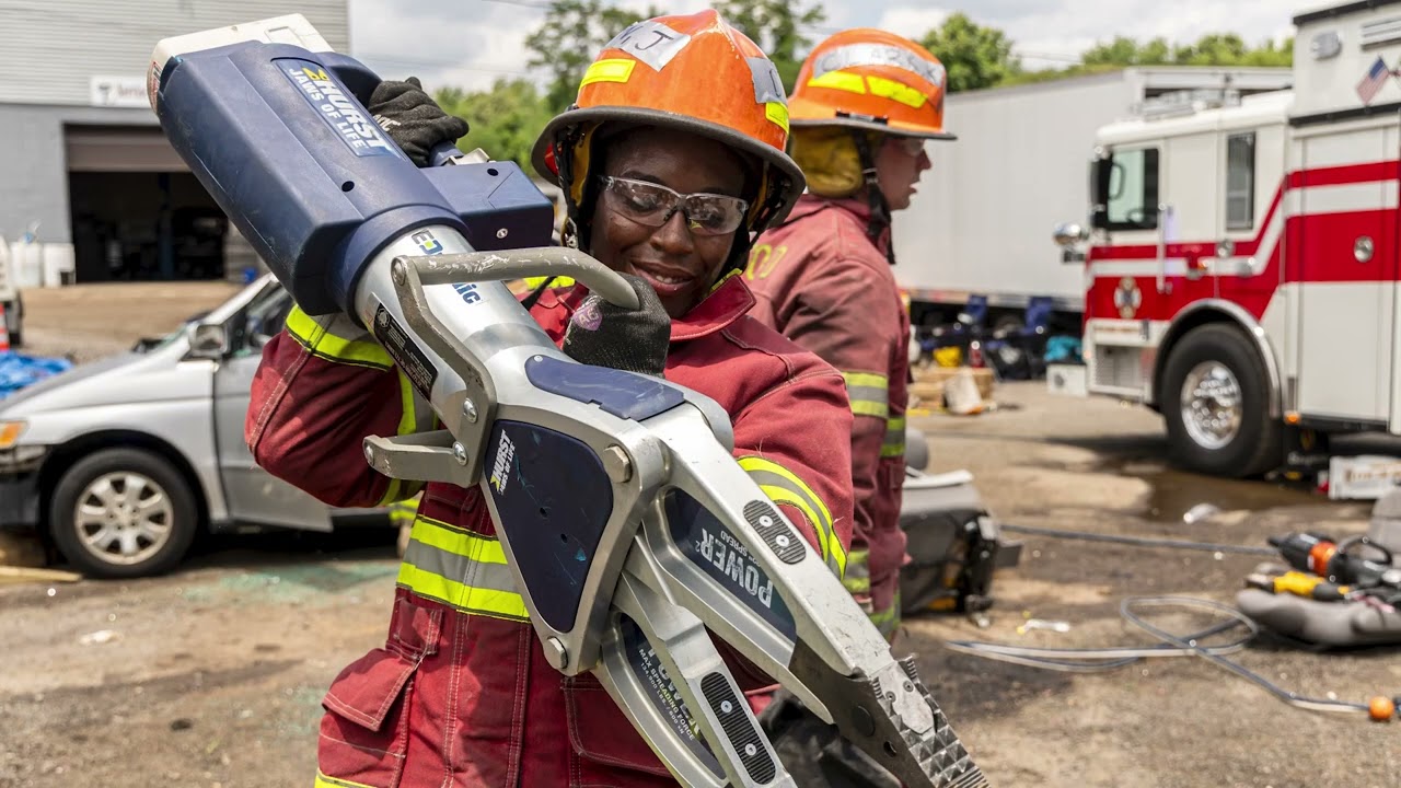 Anne Arundel County Recruit Class 63 Class Video