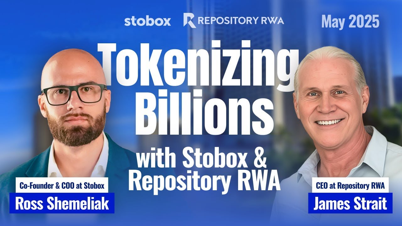 How Tokenization Is Changing Real-World Investing