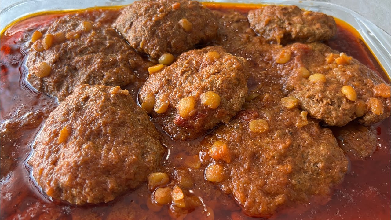 طرز تهیه کوفته خوشمزه افغانی | Afghani Kofta Recipe