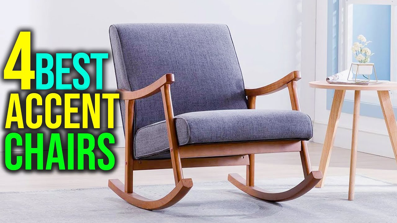✅Top 4: Best Accent Chairs in 2025 - The Best Accent Chairs [Reviews]