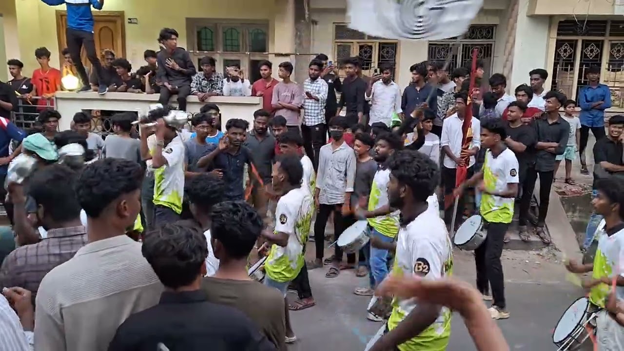 Clever Criminalz  vs  Creative Gang Dhole Battle Karaikal