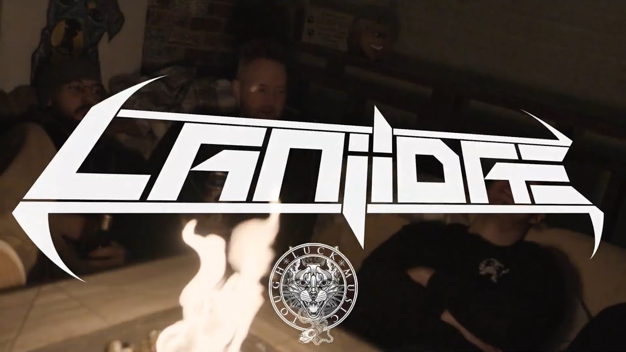 LANiiDAE - Blood Flow [OFFICIAL MUSIC VIDEO]