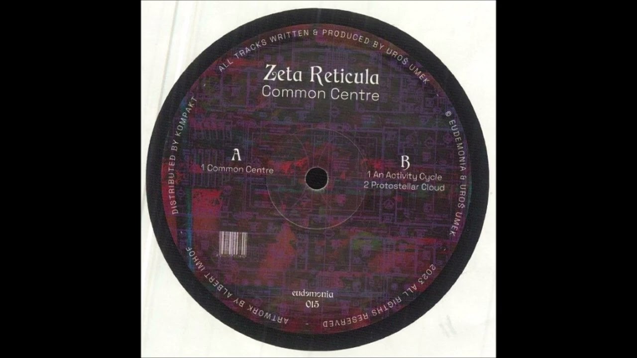 Zeta Reticula &ndash; Protostellar Cloud
