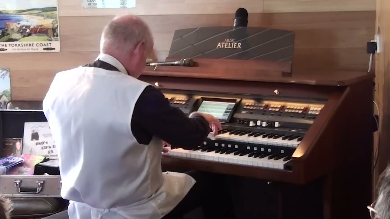 Chris Powell playing 1492: Conquest of Paradise on Roland Atelier AT800 (Platinum)