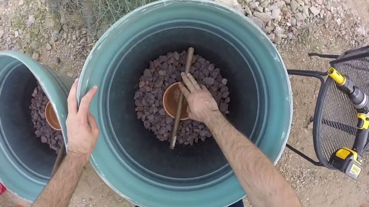 Sub Irrigated Planter Tutorial Part 1: Selecting Planters and Modifying Them