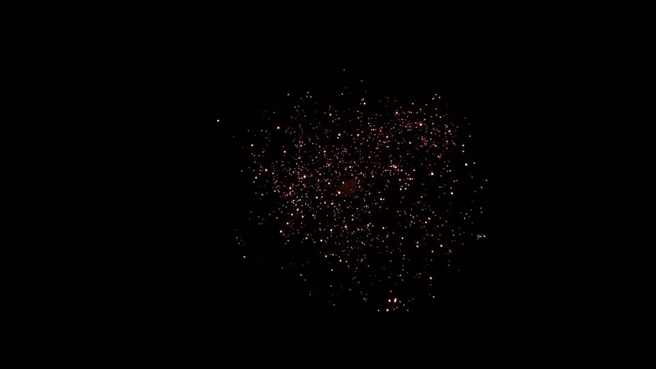 The Ultimate Rocket Collection, Hallmark Fireworks