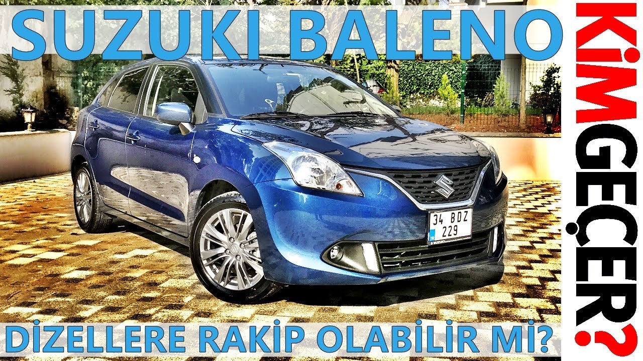 Suzuki Baleno 1.2 AT
