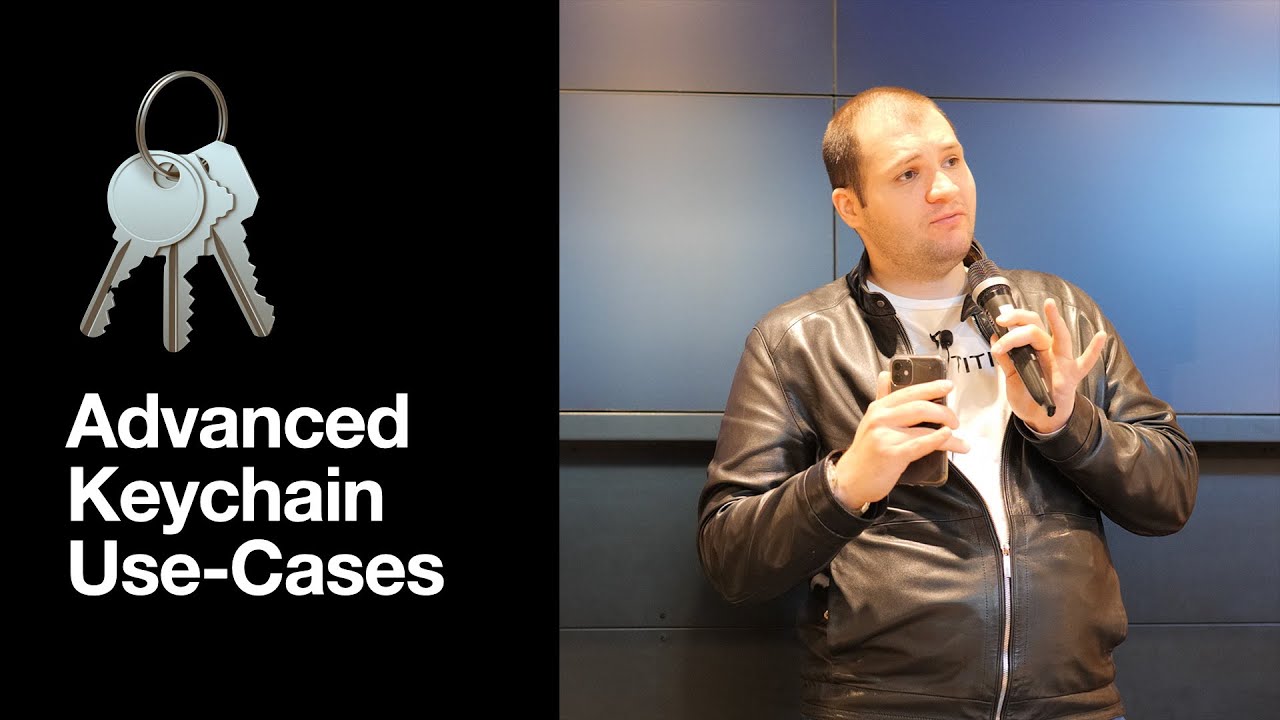 Advanced Keychain Use-Cases
