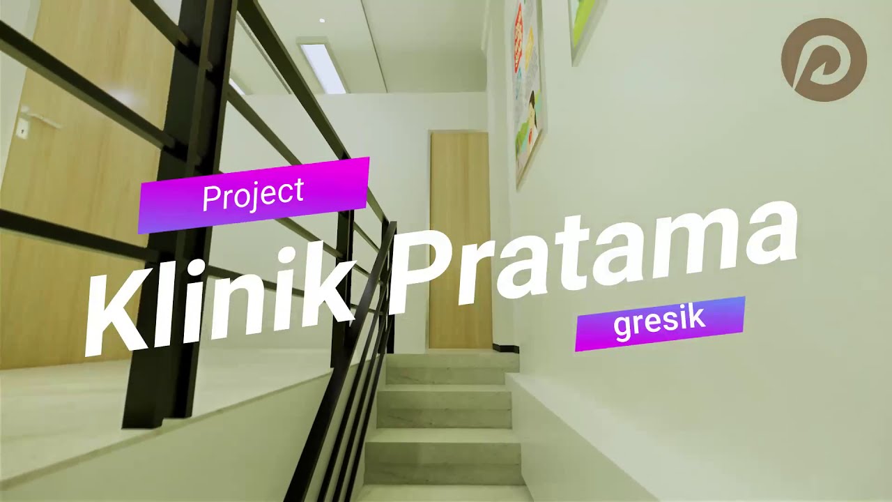 Desain interior klinik murah part 2