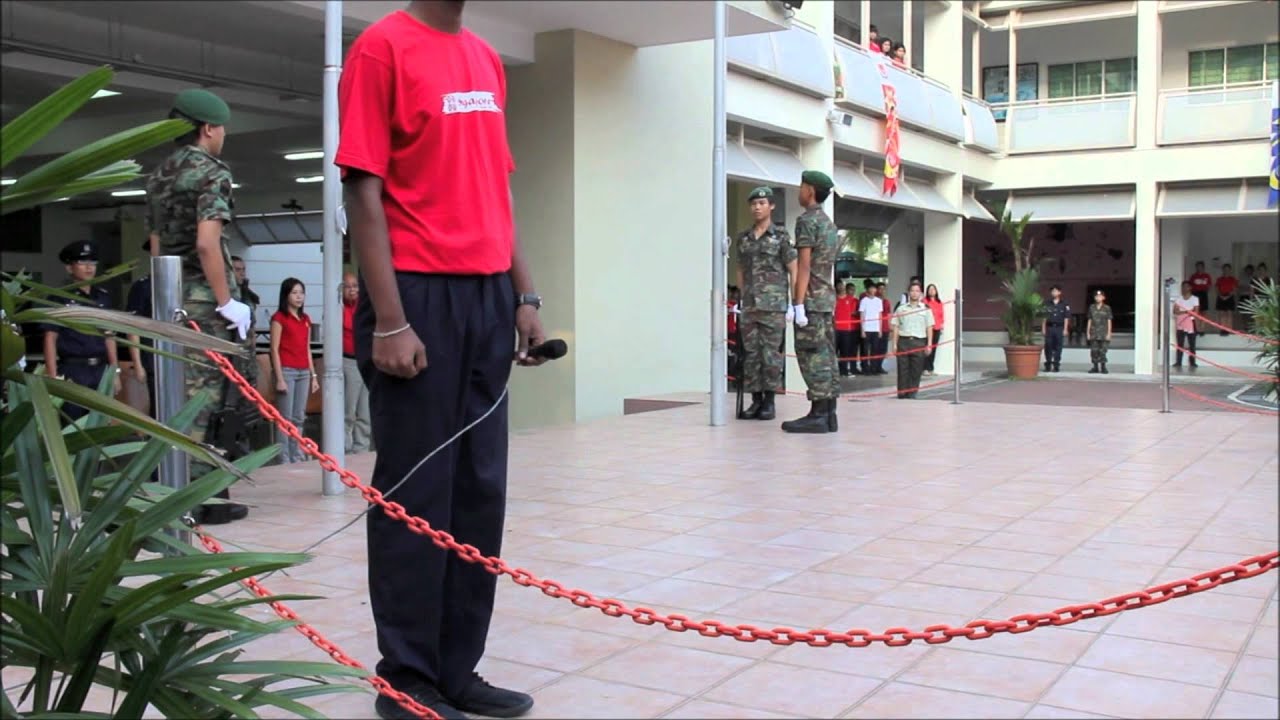 SSS National Day Celebration - Highlights For Outdoors (Parade)